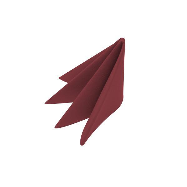 40cm-Swansoft-Napkins---Burgundy